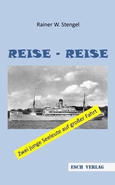 Cover von REISE – REISE