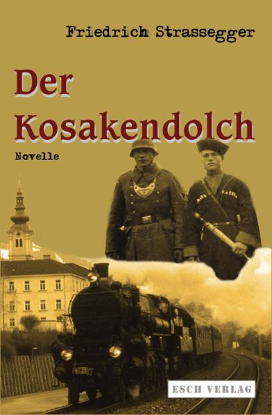 Cover von Der Kosakendolch