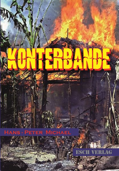 Cover von Konterbande