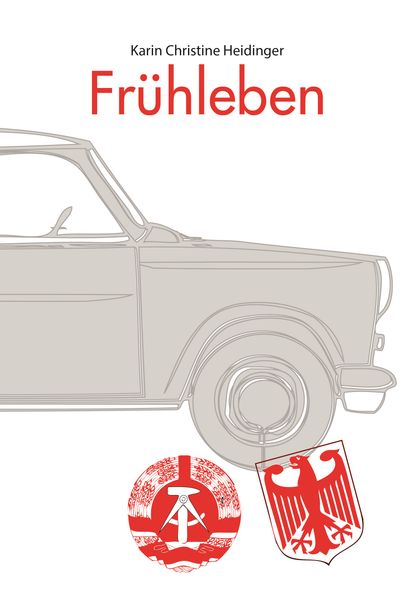 Cover von Frühleben