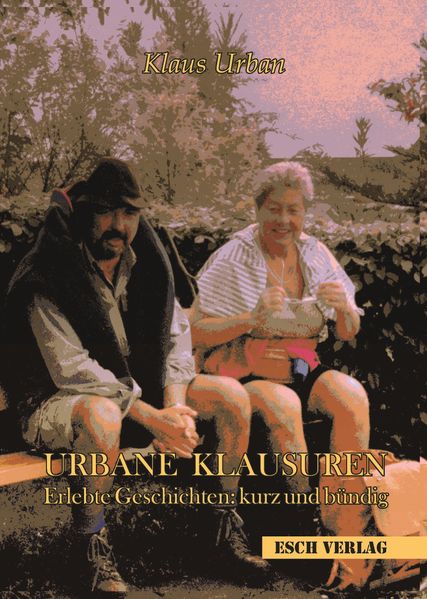 Cover von Urbane Klausuren