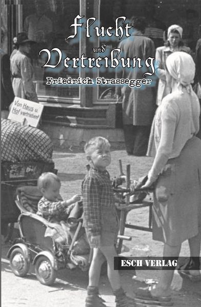 Cover von Flucht und Vertreibung