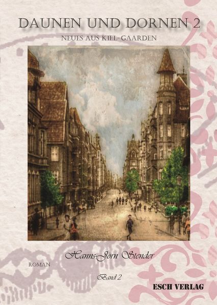 Cover von Daunen und Dornen 2