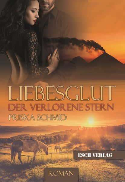 Cover von Liebesglut