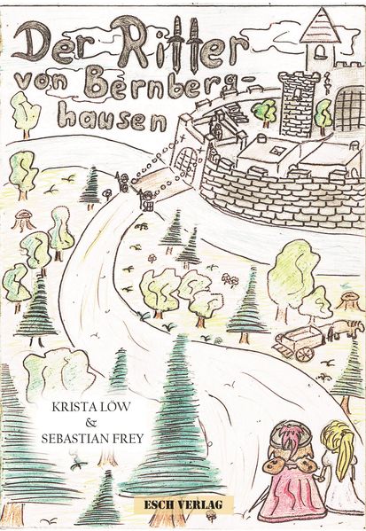 Cover von Der Ritter von Bernberghausen