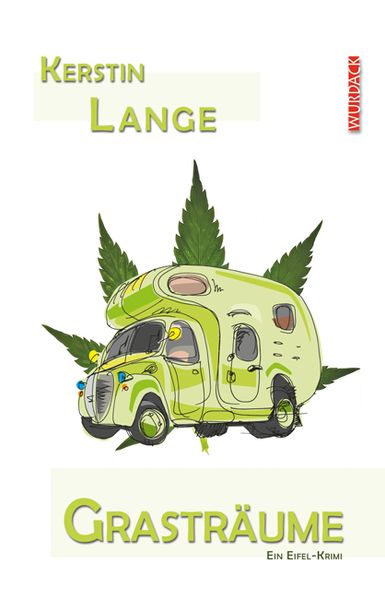 Cover von Grasträume