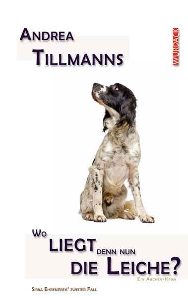Cover von Wo liegt denn nun die Leiche?