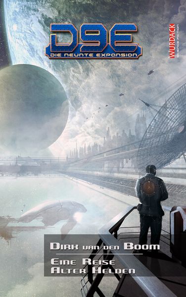 Cover von D9E – Die neunte Expansion