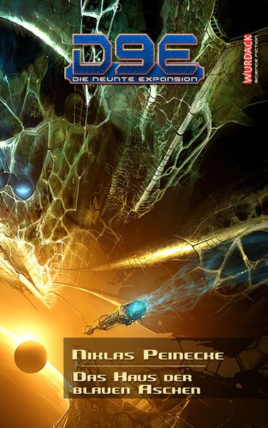 Cover von D9E – Die neunte Expansion