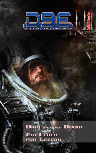Cover von D9E – Die neunte Expansion