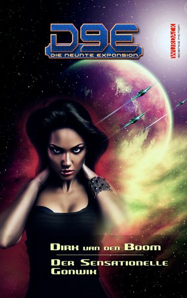 Cover von D9E – Die neunte Expansion
