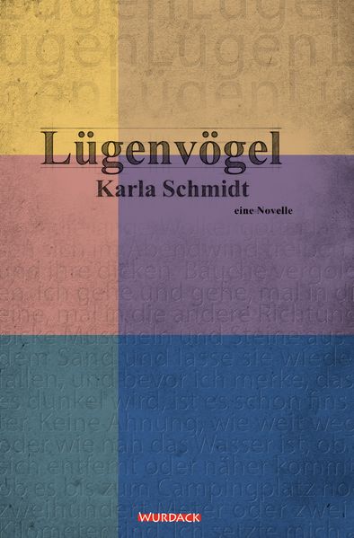 Cover von Lügenvögel
