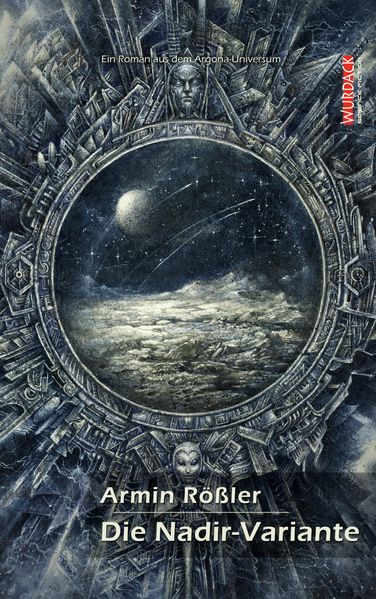 Cover von Die Nadir-Variante