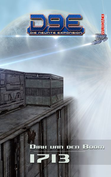 Cover von D9E – Die neunte Expansion