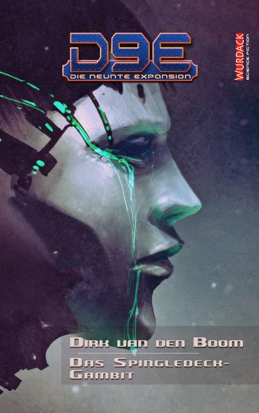 Cover von D9E – Die neunte Expansion