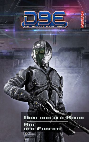 Cover von D9E – Die neunte Expansion