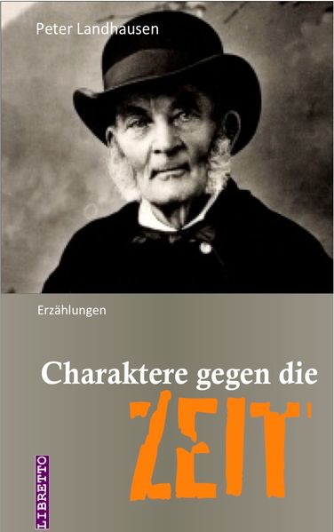 Cover von Charaktere gegen die Zeit