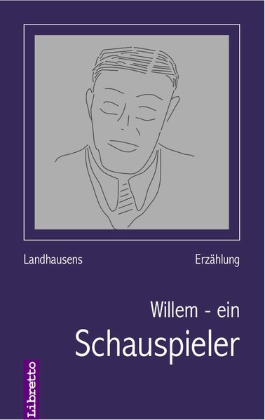 Cover von Willem – ein Schauspieler