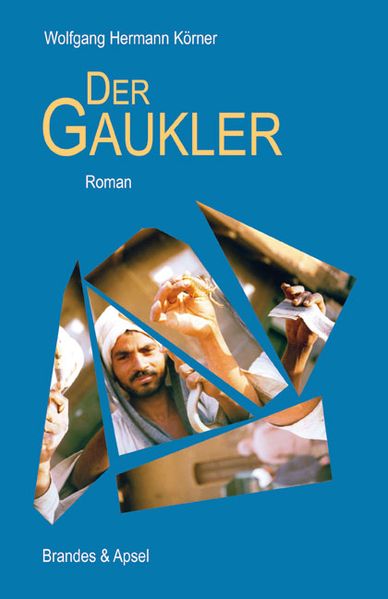 Cover von Der Gaukler