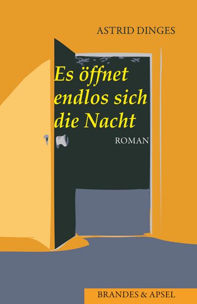 Cover von Es öffnet endlos sich die Nacht