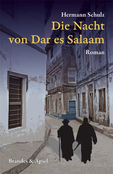 Cover von Die Nacht von Dar es Salaam