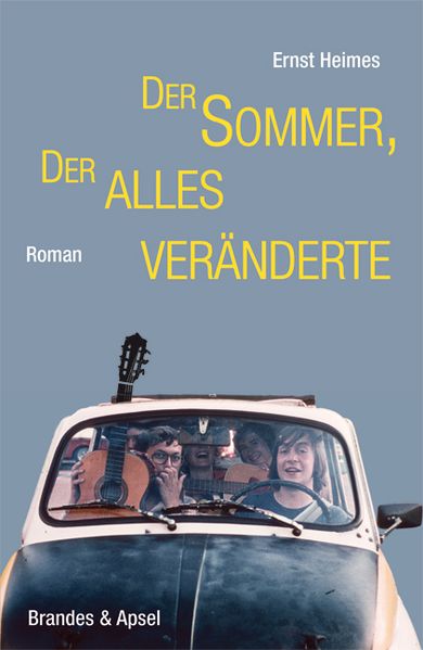 Cover von Der Sommer, der alles veränderte