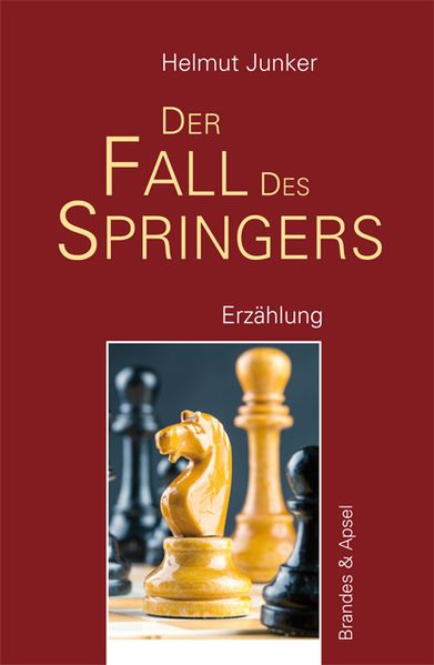 Cover von Der Fall des Springers