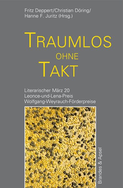 Cover von Traumlos ohne Takt