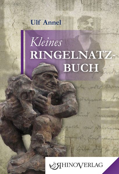 Cover von Kleines Ringelnatz-Buch