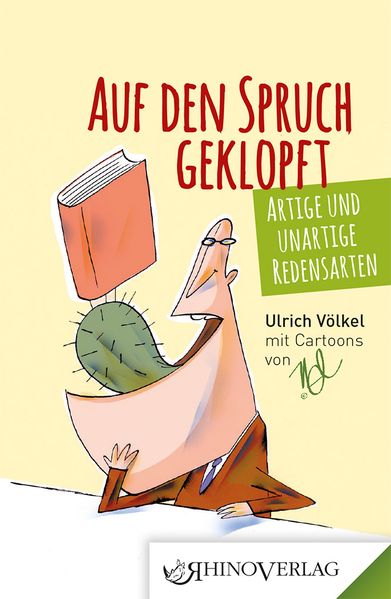 Cover von Auf den Spruch geklopft
