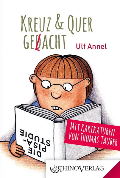 Cover von kreuz & quer ged(l)acht