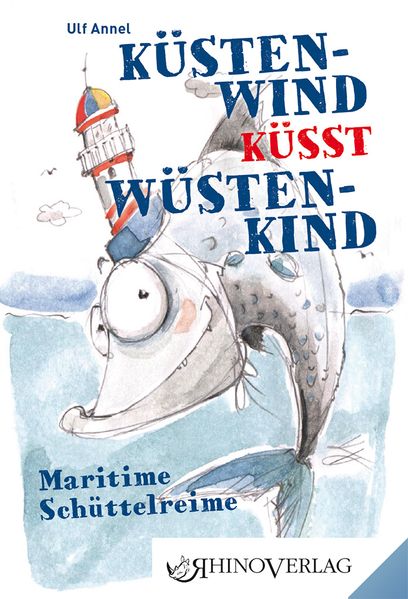 Cover von Küstenwind küsst Wüstenkind