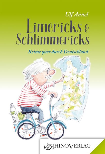 Cover von Limericks & Schlimmericks