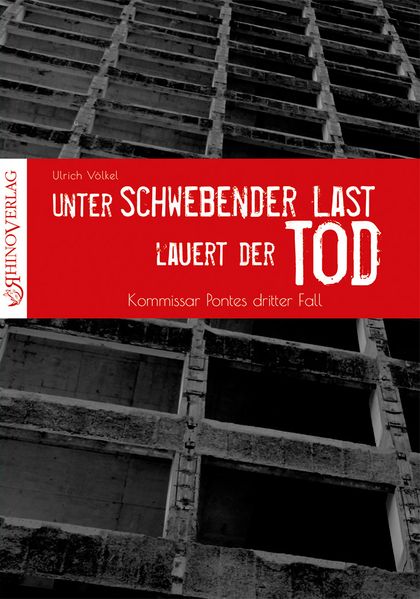 Cover von Unter schwebender Last lauert der Tod