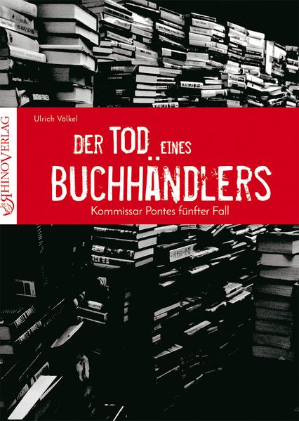 Cover von Der Tod eines Buchhändlers