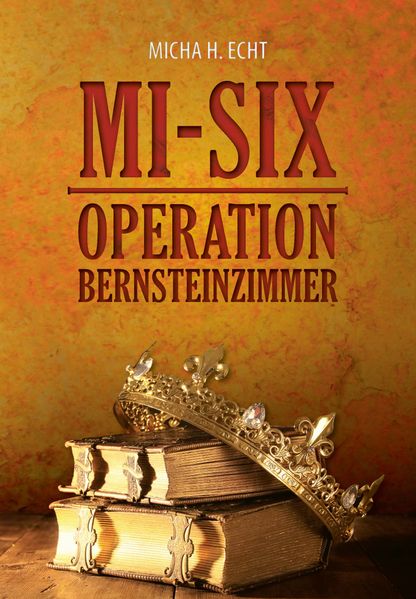 Cover von MI-SIX