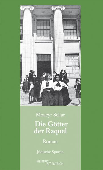 Cover von Die Götter der Raquel