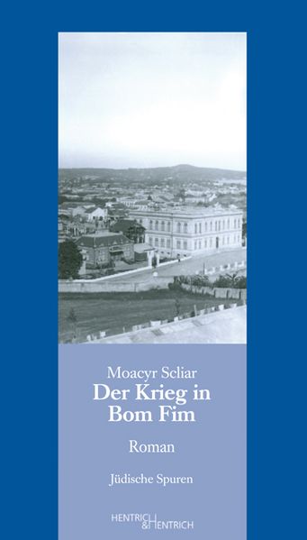 Cover von Der Krieg in Bom Fim