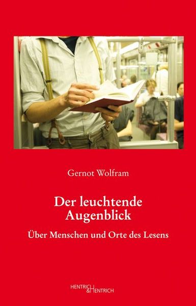 Cover von Der leuchtende Augenblick