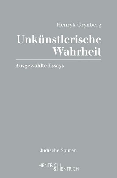 Cover von Unkünstlerische Wahrheit