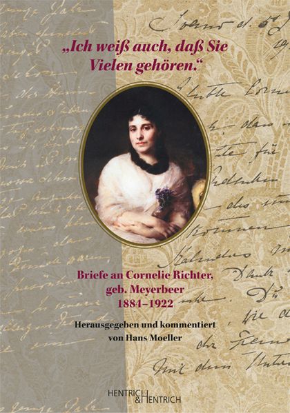 Cover von „Ich weiß auch, daß Sie Vielen gehören.“