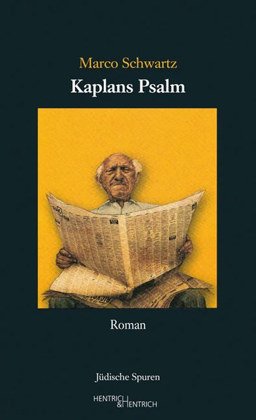 Cover von Kaplans Psalm