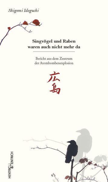 Cover von Singvögel und Raben waren auch nicht mehr da