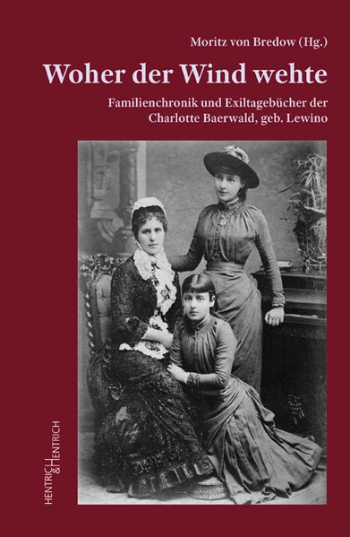 Cover von Woher der Wind wehte