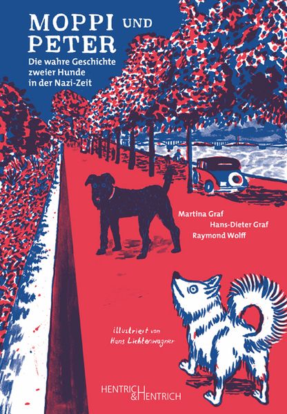 Cover von Moppi und Peter
