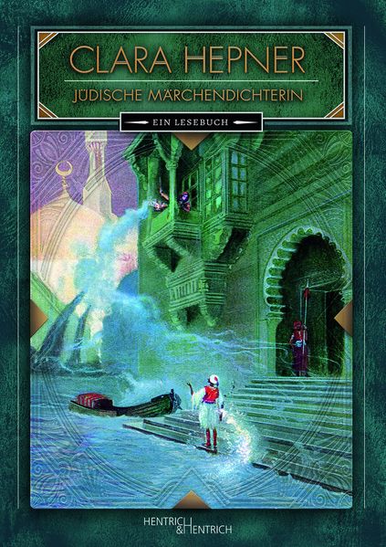 Cover von Clara Hepner – jüdische Märchendichterin