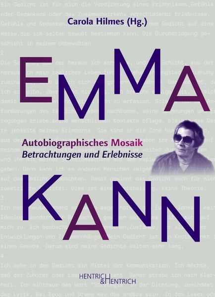Cover von Emma Kann
