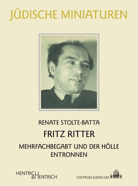 Cover von Fritz Ritter