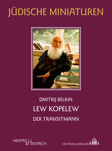 Cover von Lew Kopelew