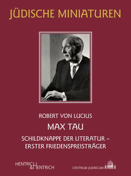 Cover von Max Tau